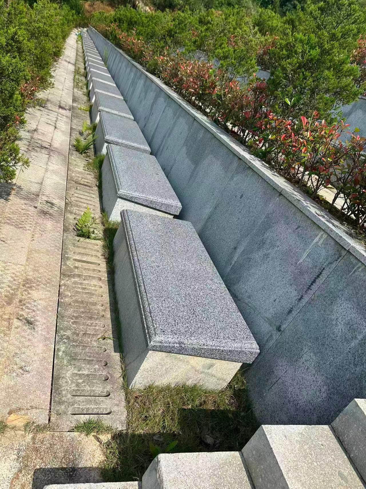平阳县水头镇内岙村生态节地葬区园区图片