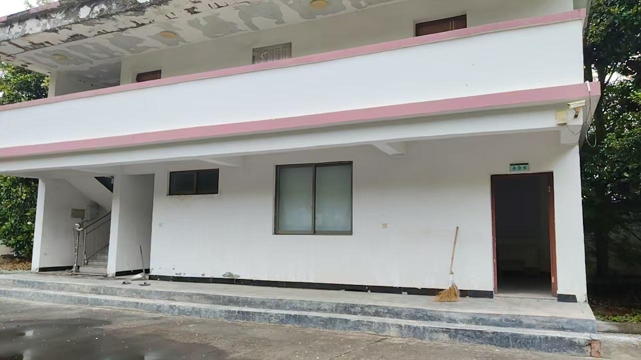 义乌市大陈镇高树山骨灰堂园区图片