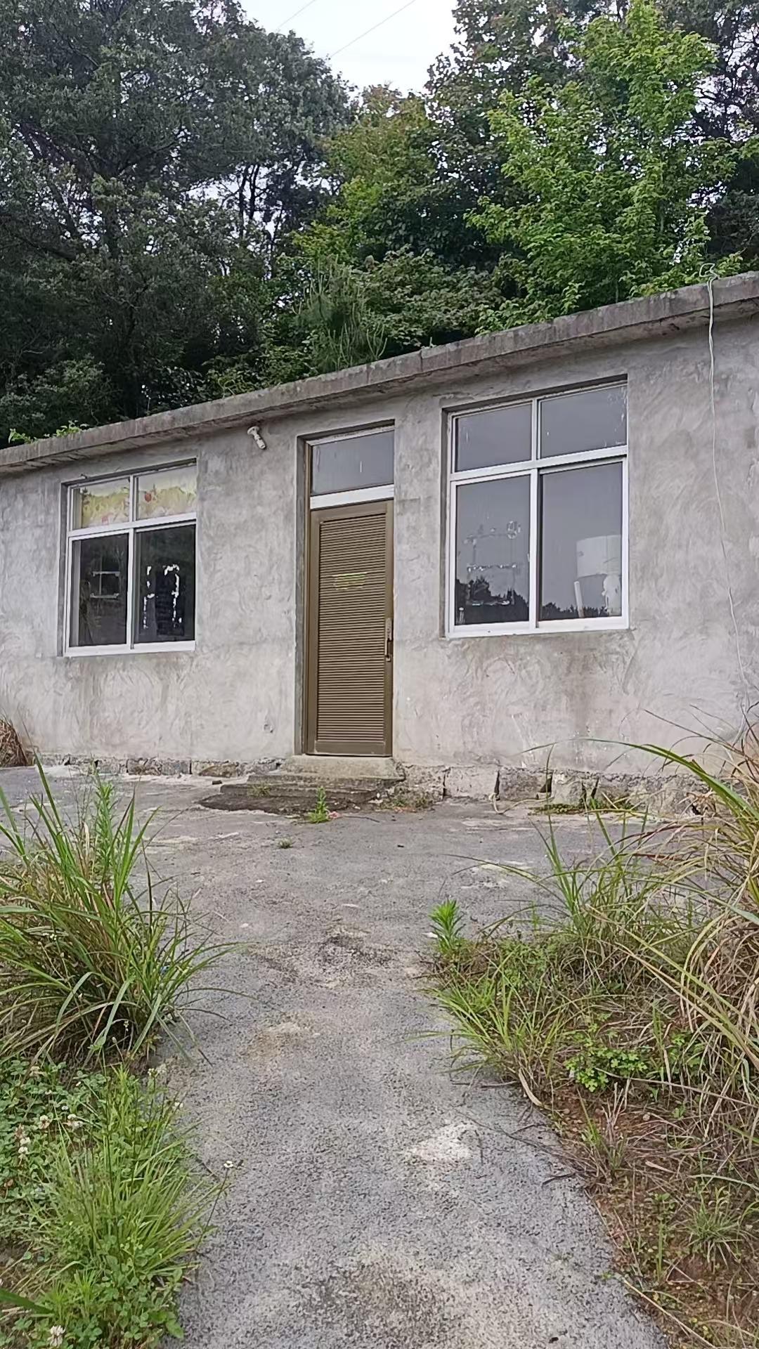 马站镇鸡头洋公益性公墓园区图片