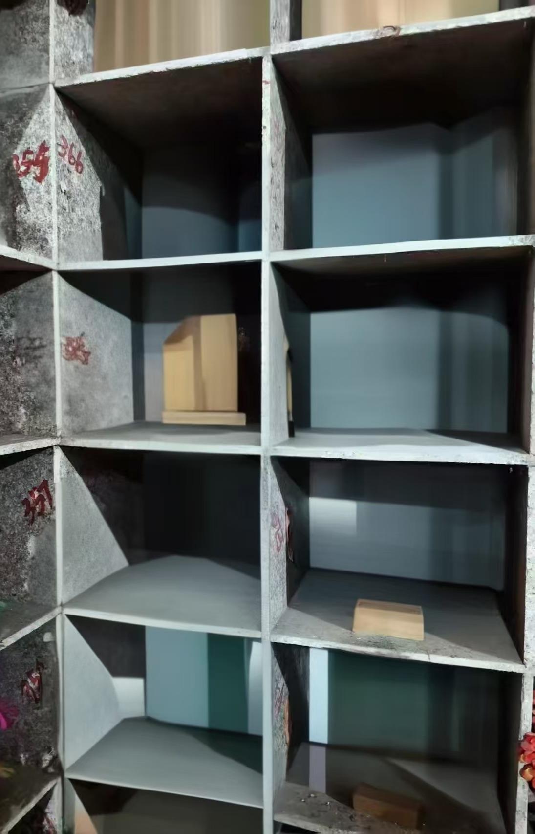 武义县桐琴镇赵宅村骨灰堂园区图片