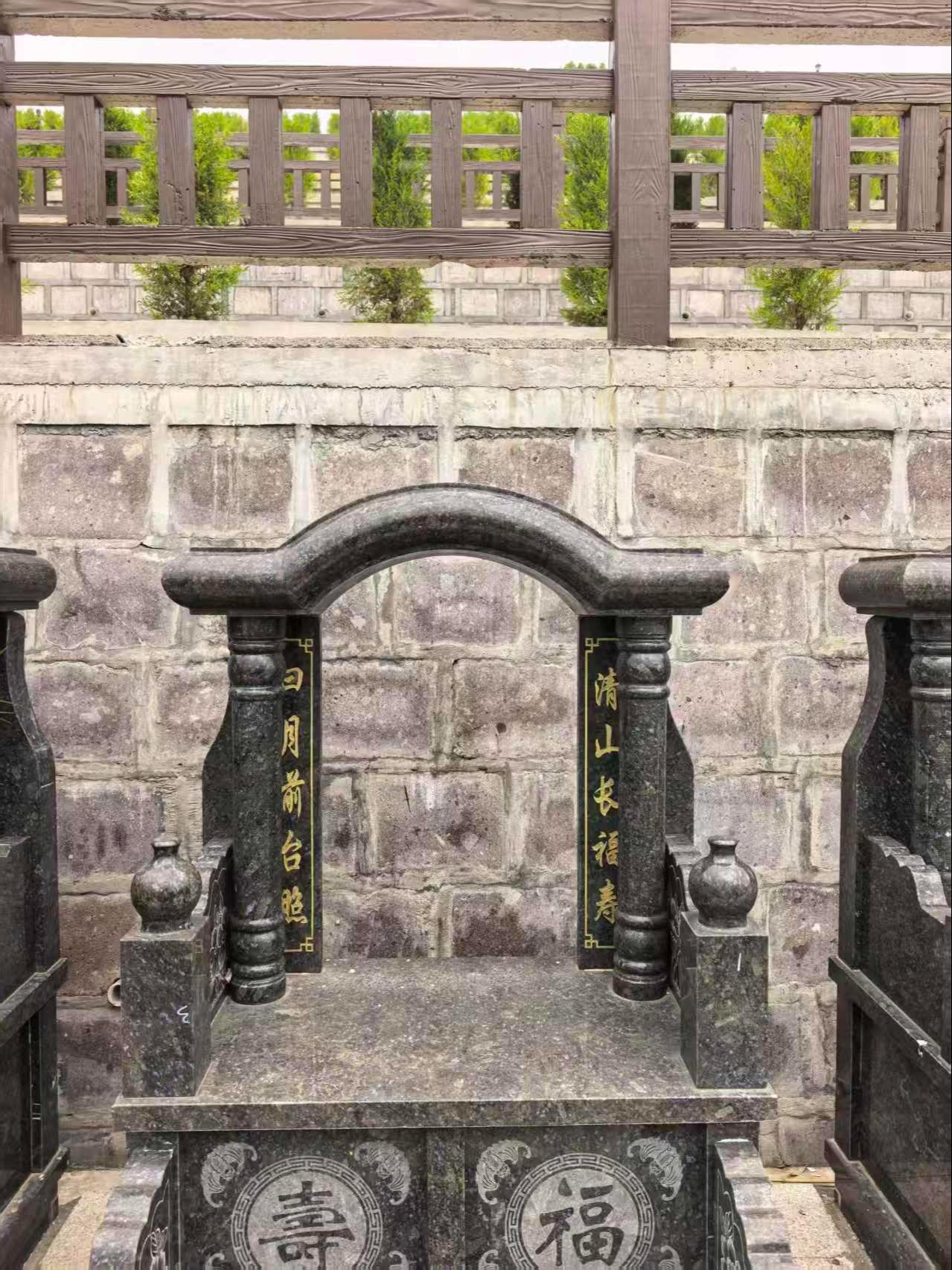 洋山公墓园区图片