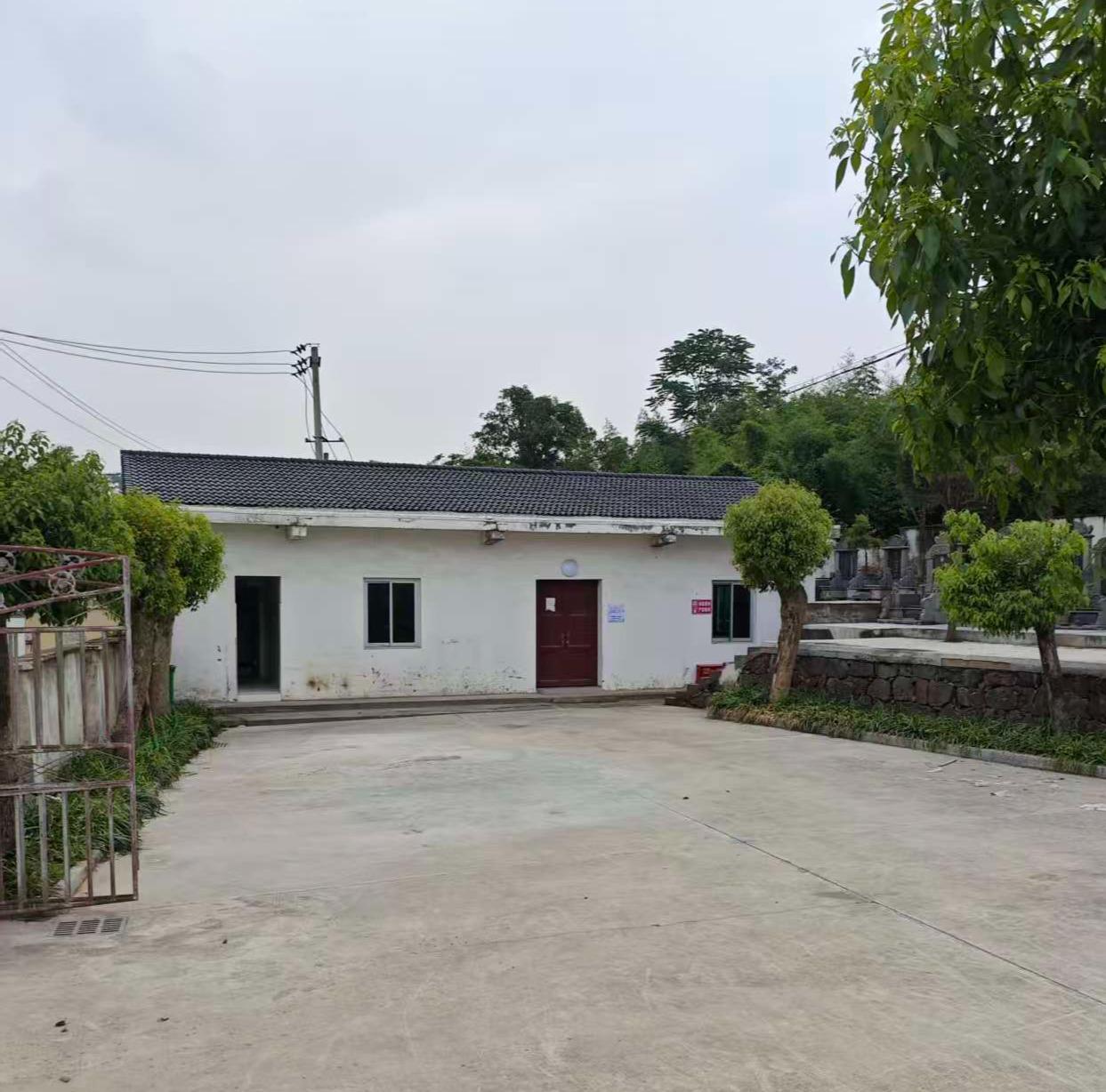 上虞区汤浦镇舜江陵园
