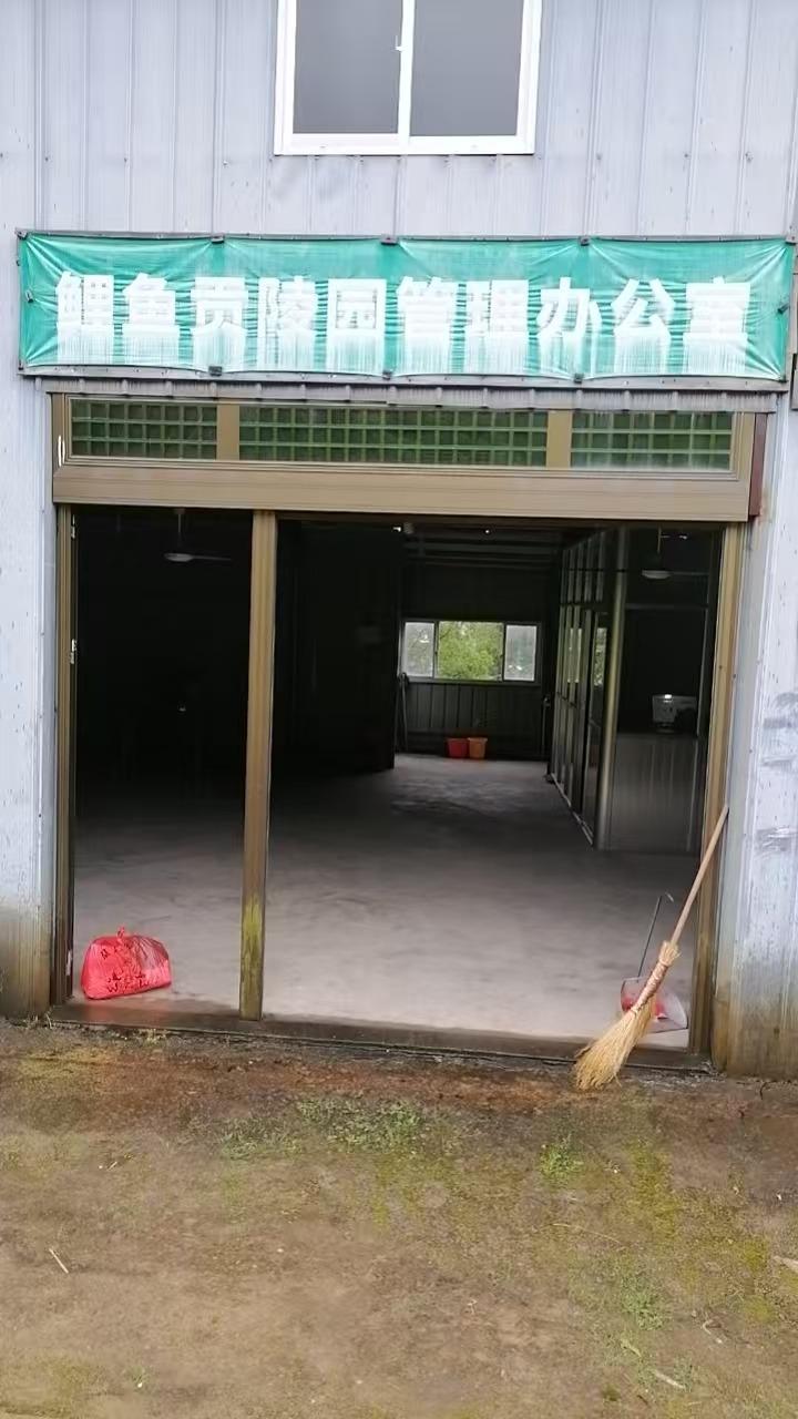灵溪镇鲤鱼贡公益性公墓园区图片
