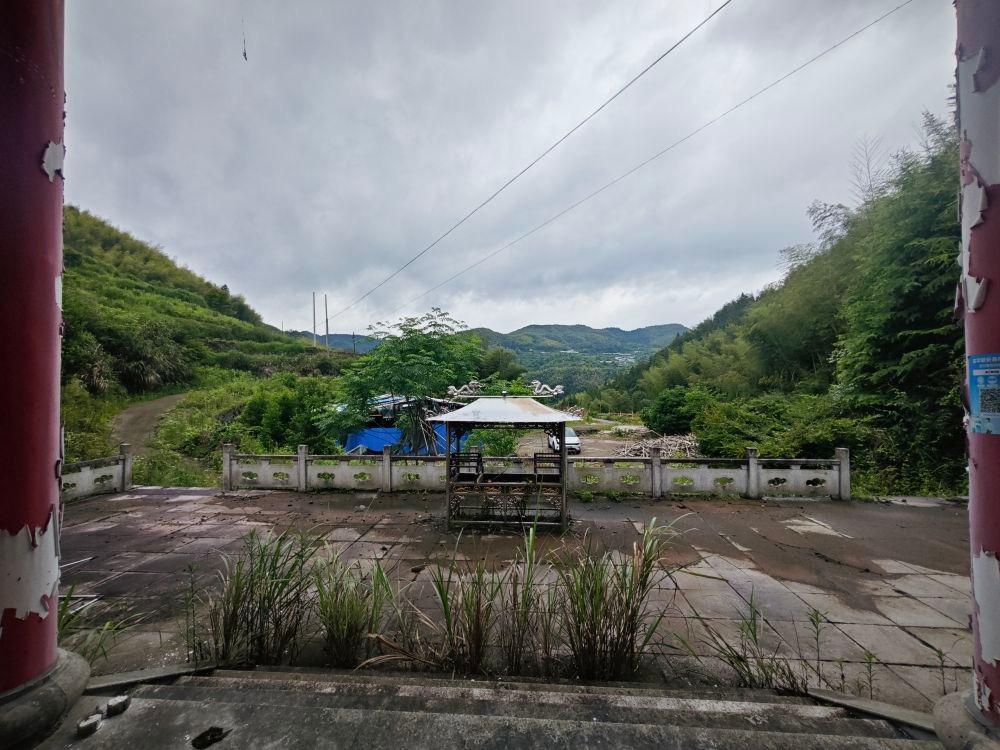 金华市磐安县盘峰乡高二安息堂园区图片