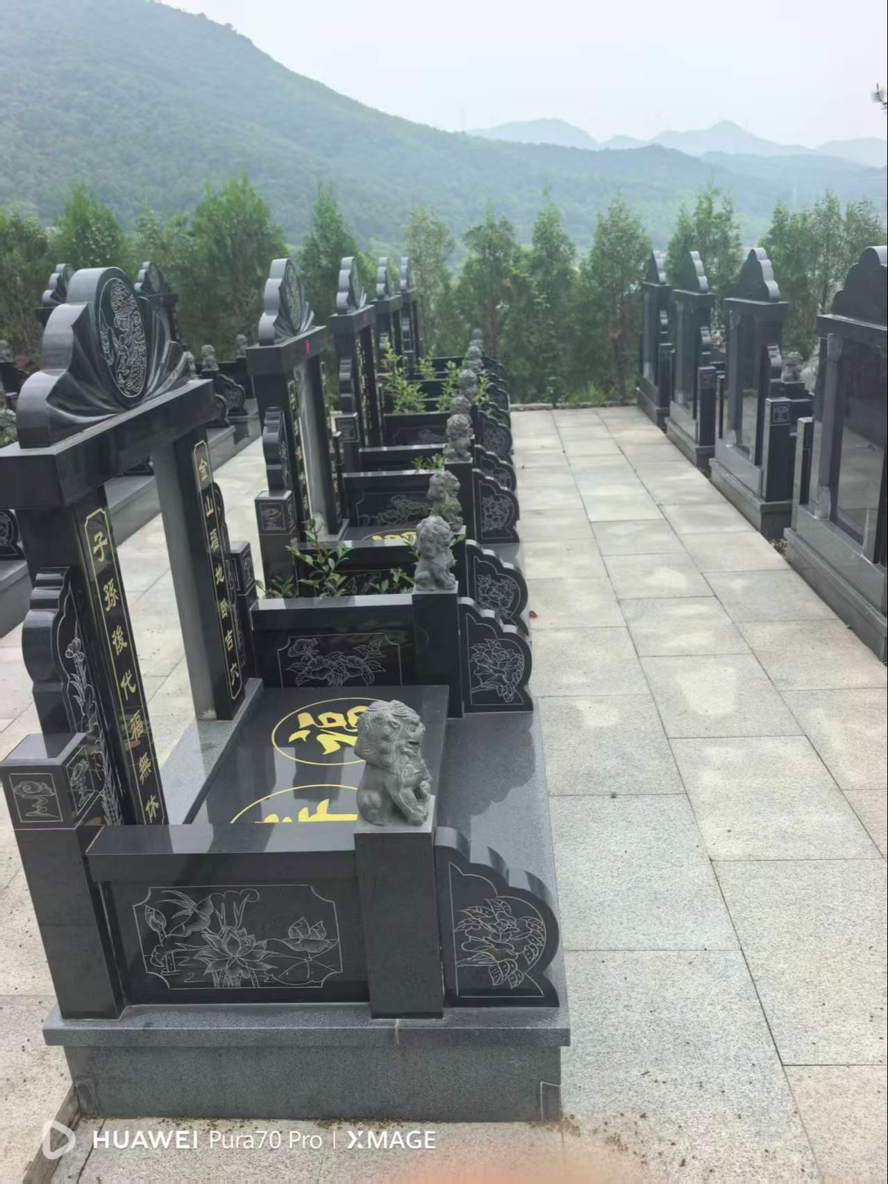 宁波市北仑区东凤凰墓园园区图片