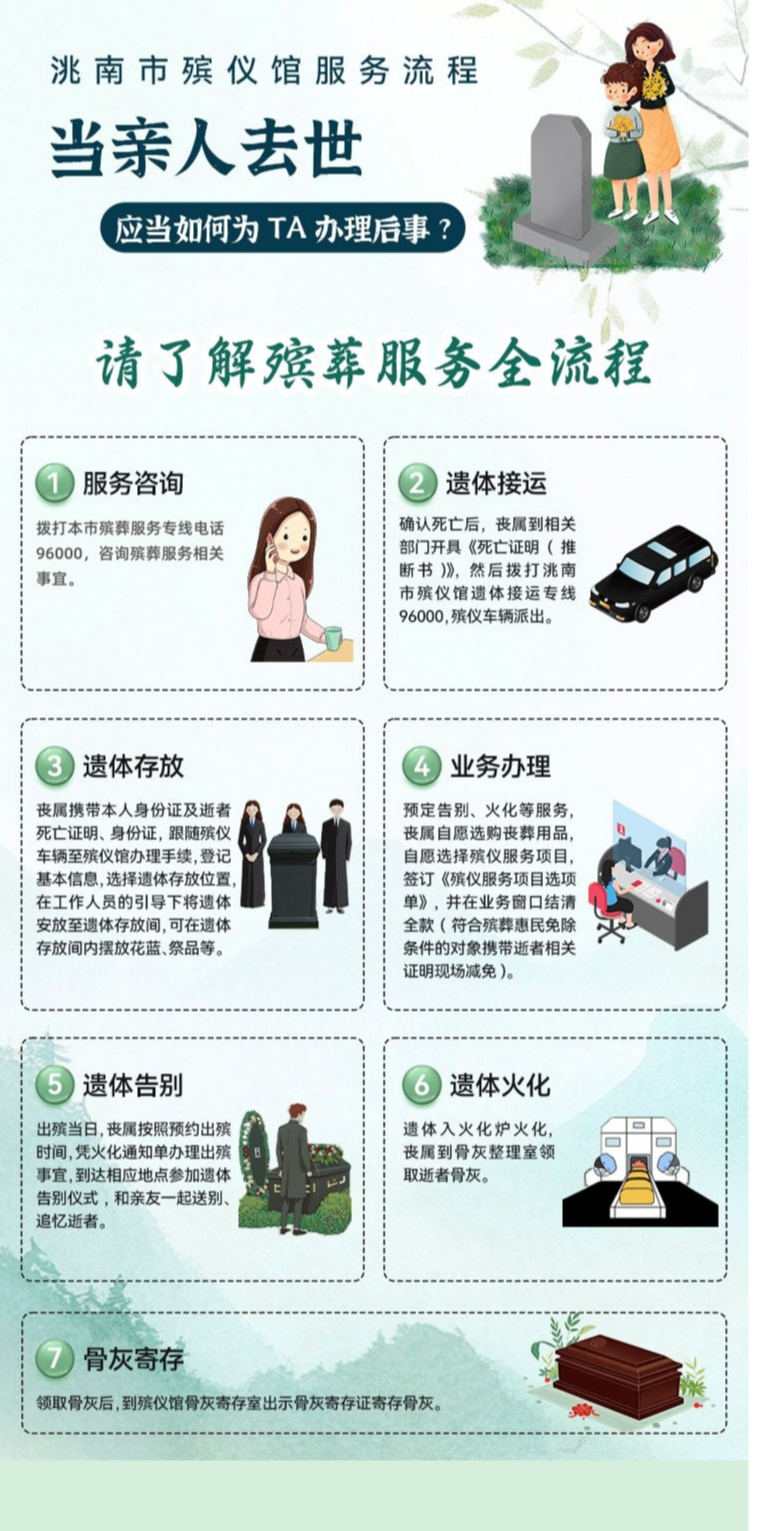 洮南市殡仪馆园区图片