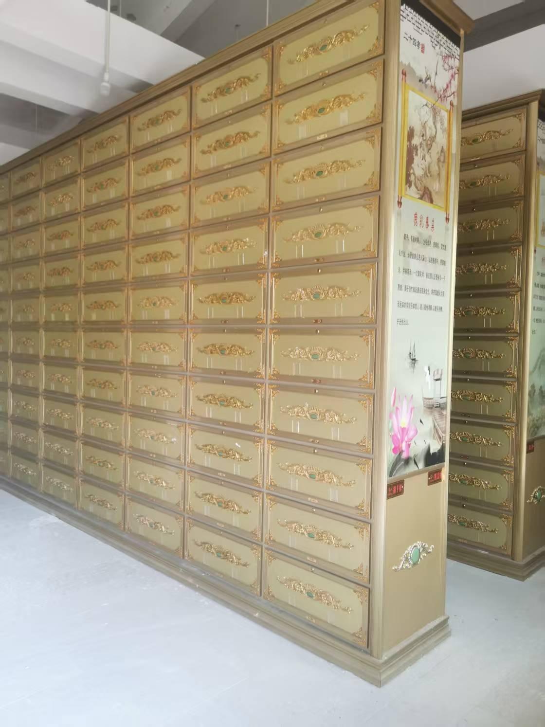 兰溪市水亭畲族乡黄江村祥安陵园园区图片