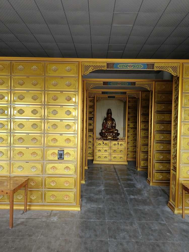 金华市兰溪市香溪镇西章村万年堂园区图片