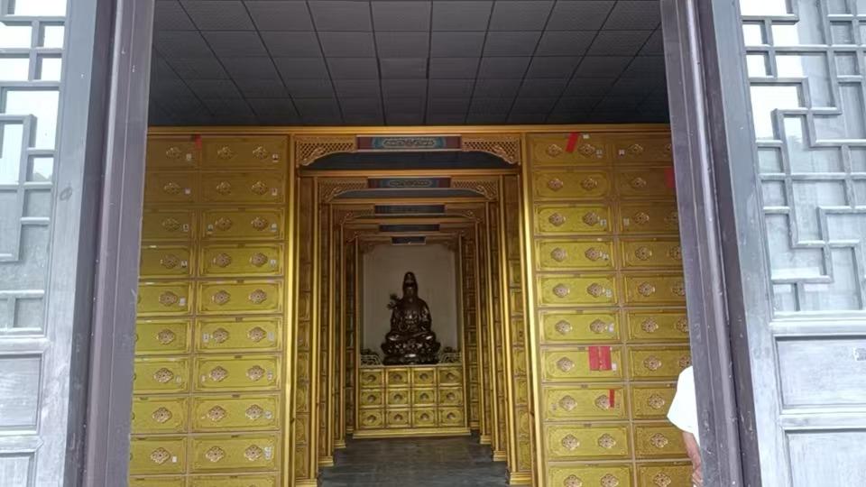 金华市兰溪市香溪镇官塘村同怀堂园区图片
