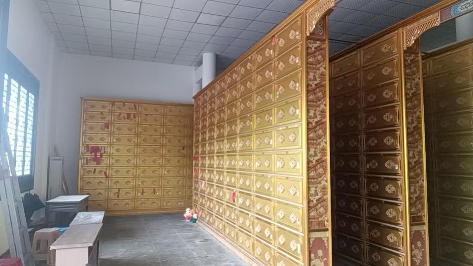 金华市兰溪市香溪镇官塘村同怀堂园区图片
