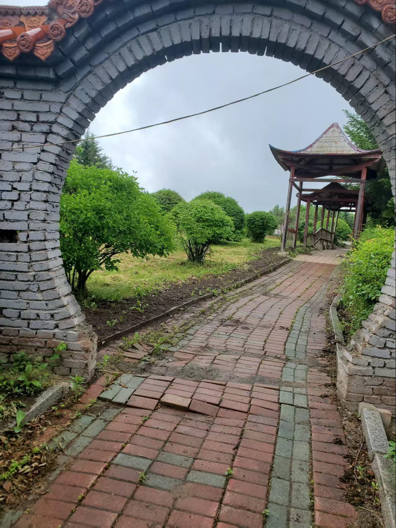 靖宇县福寿园墓地服务有限责任公司园区图片