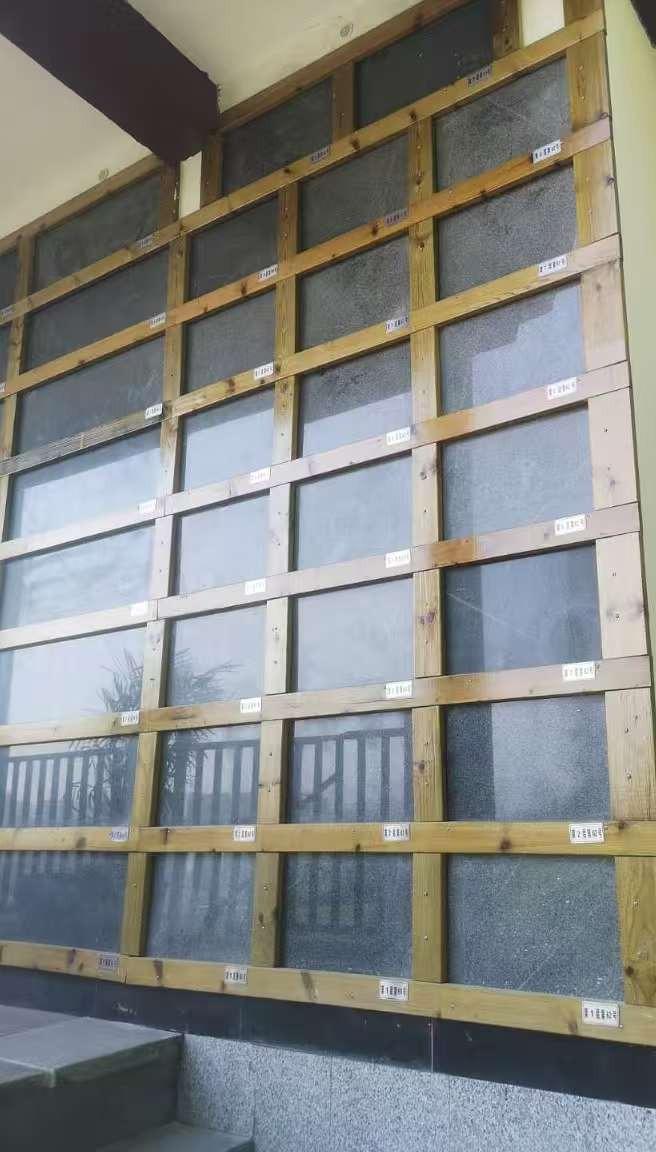 鳌江镇金岙村生态节地葬区园区图片