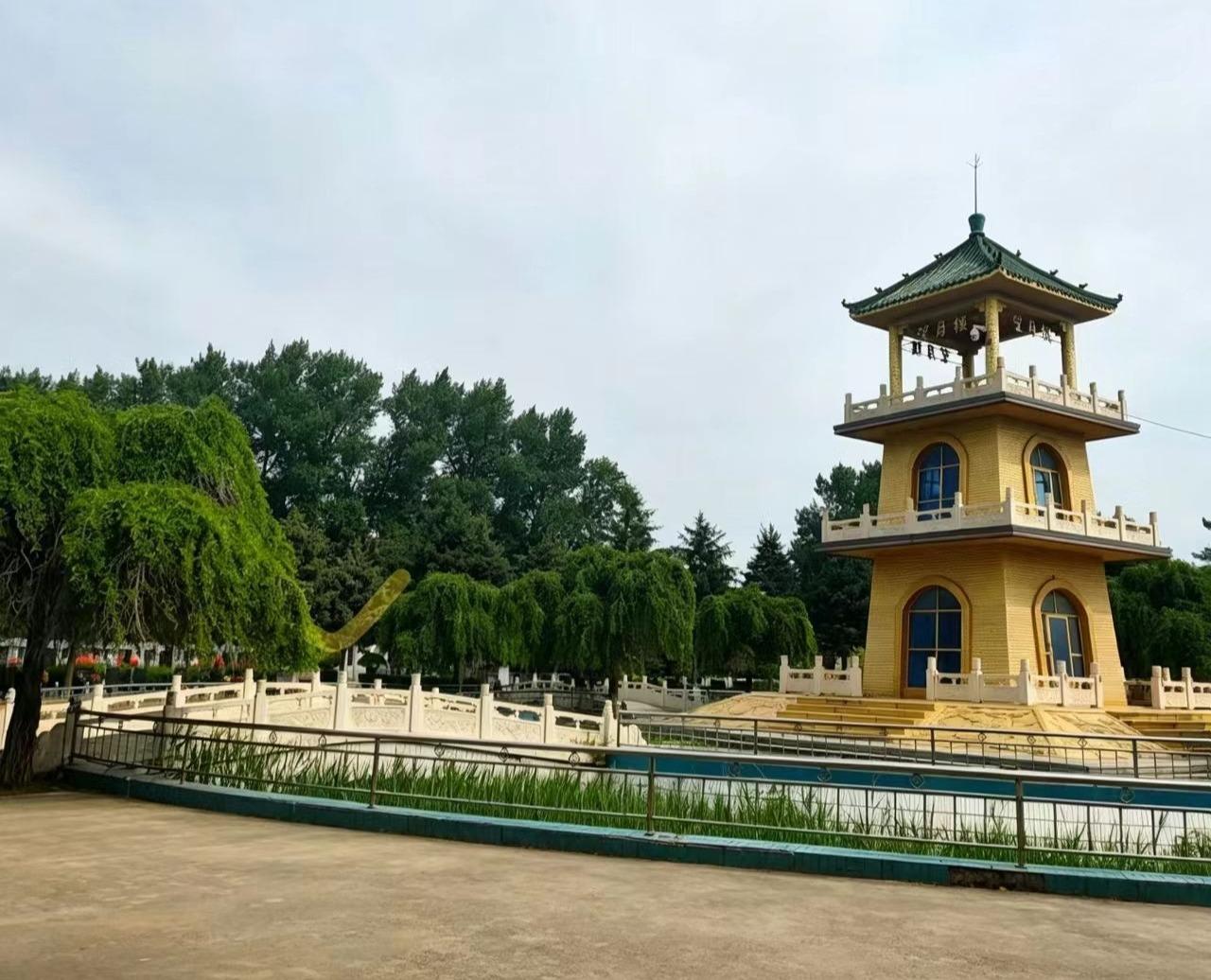 长春市卧龙寿明园公墓园区图片