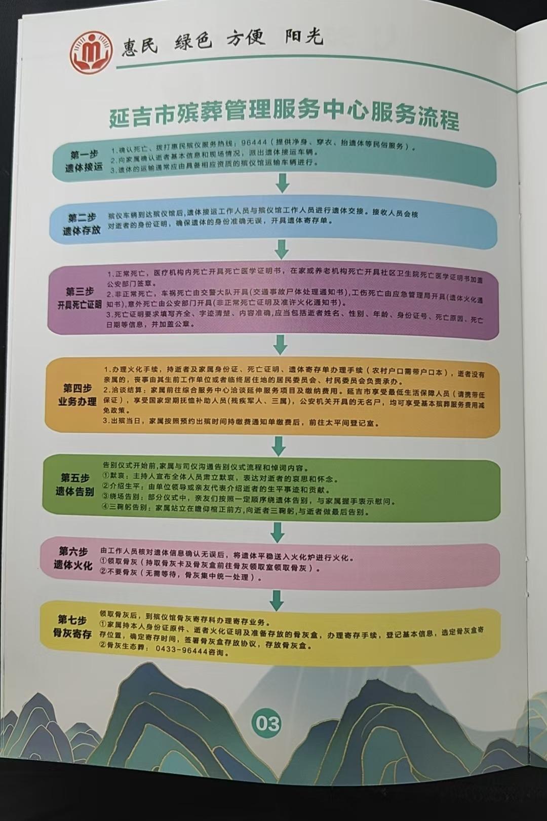 延吉市殡葬管理服务中心园区图片