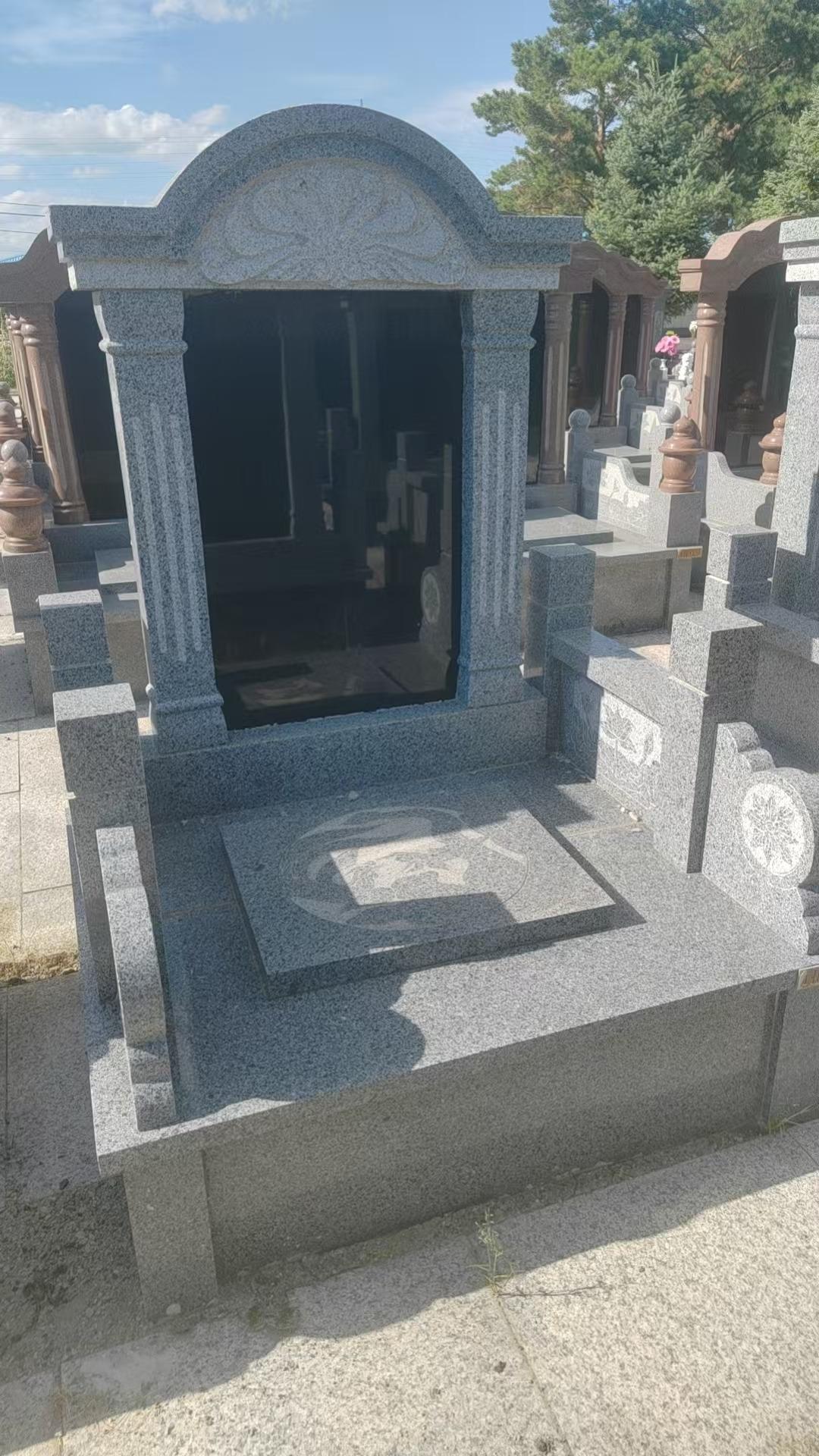 镇赉县殡仪馆(镇赉县公墓管理服务中心)园区图片