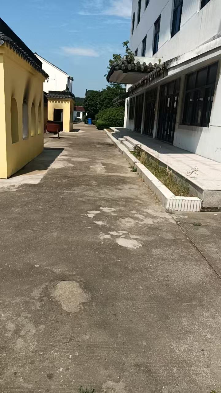 长桥公墓园区图片