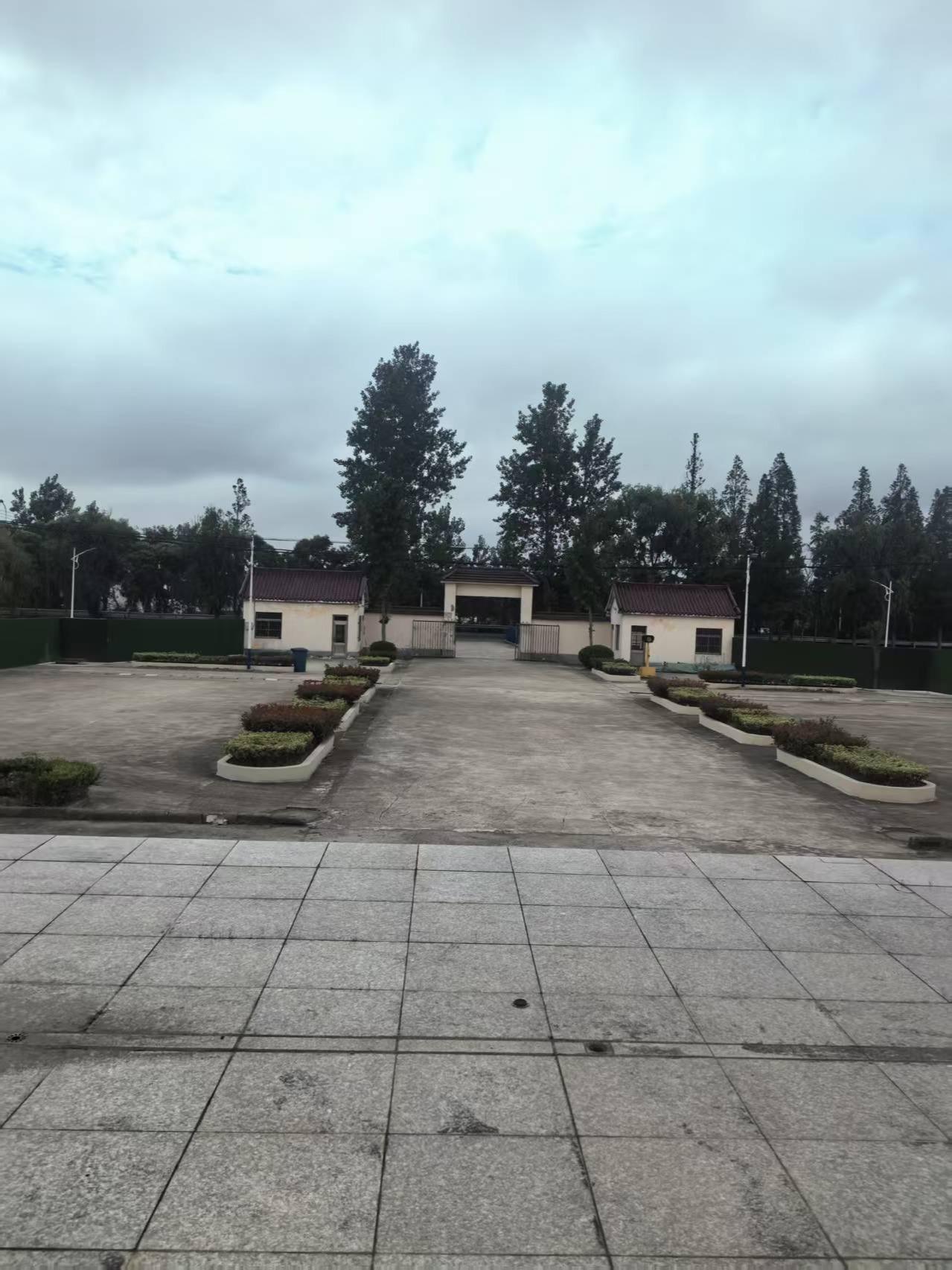 头灶镇陵园管理处园区图片