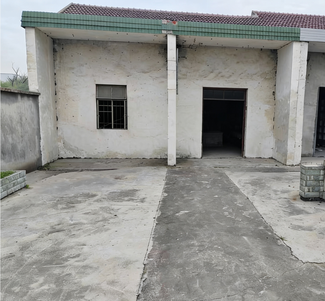 震泽镇曹村安息堂园区图片