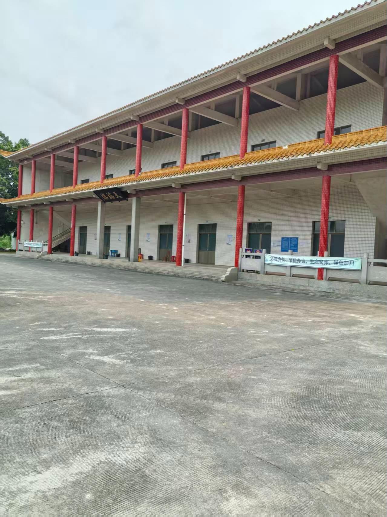 番禺区大龙街沙涌村天福楼园区图片
