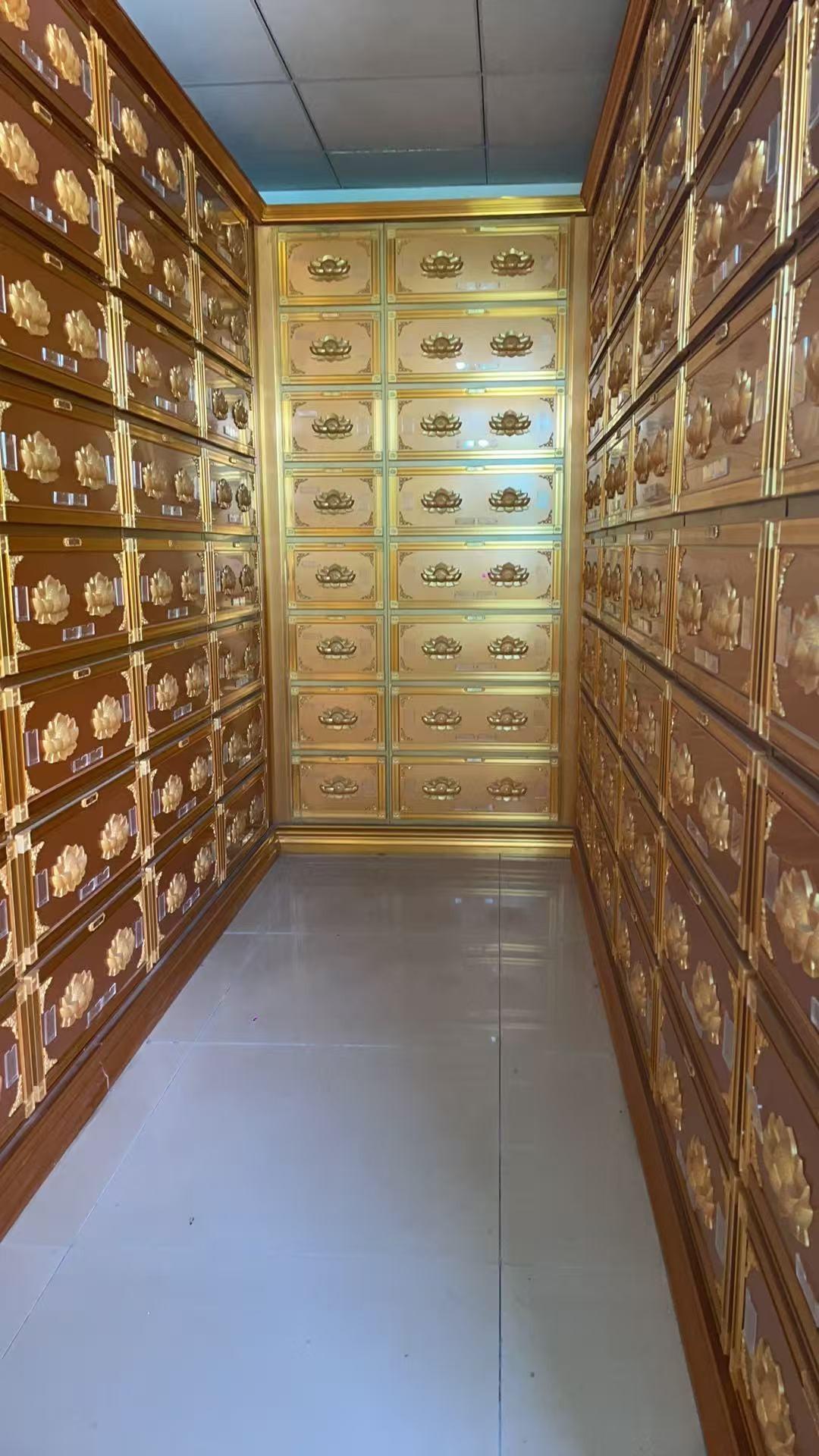 风水仙陵墓区园区图片
