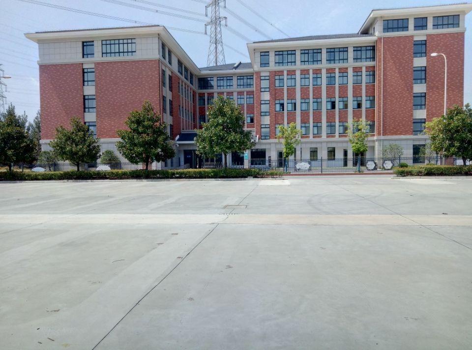 锦丰镇永安园管理办公室园区图片