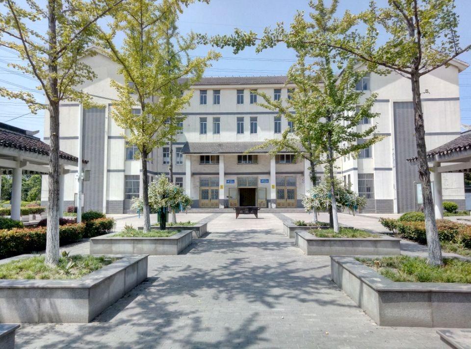 锦丰镇永安园管理办公室园区图片