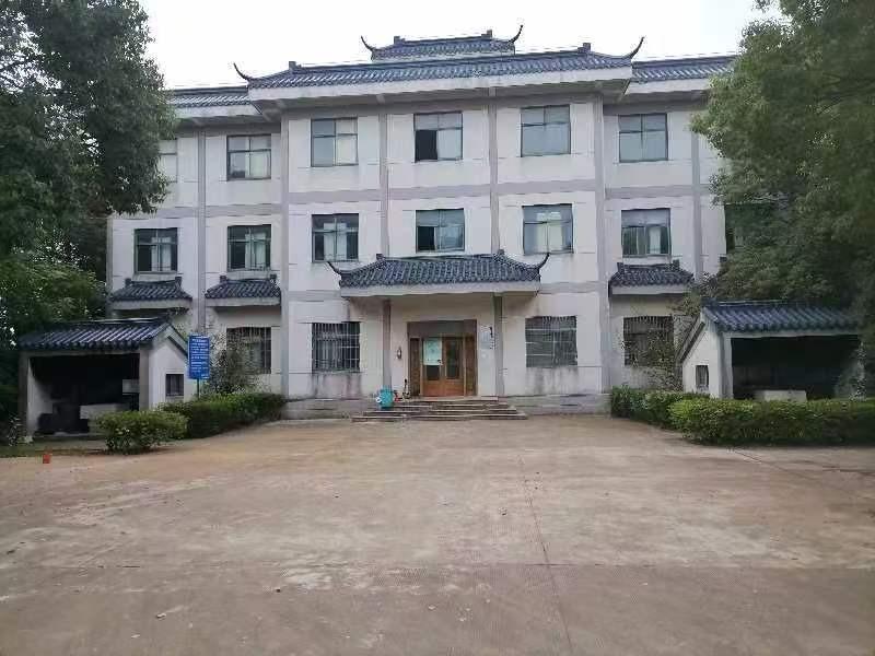 芦墟安息堂园区图片