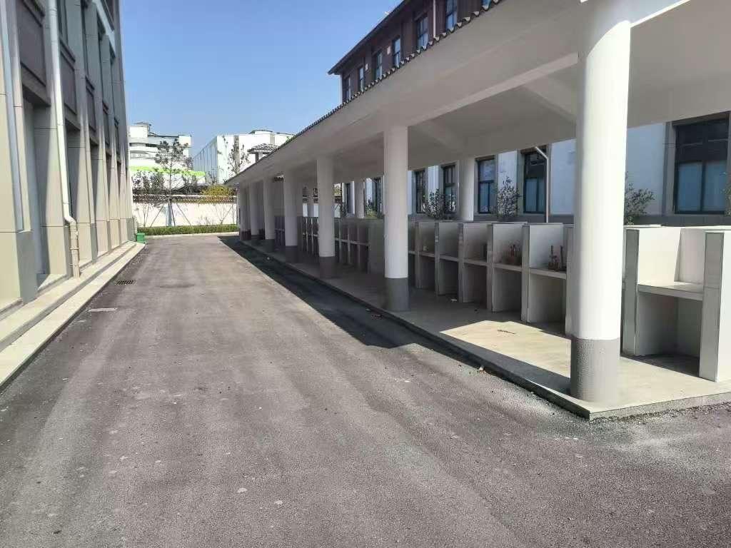 海盐县通元镇联新安息堂（安福园）园区图片
