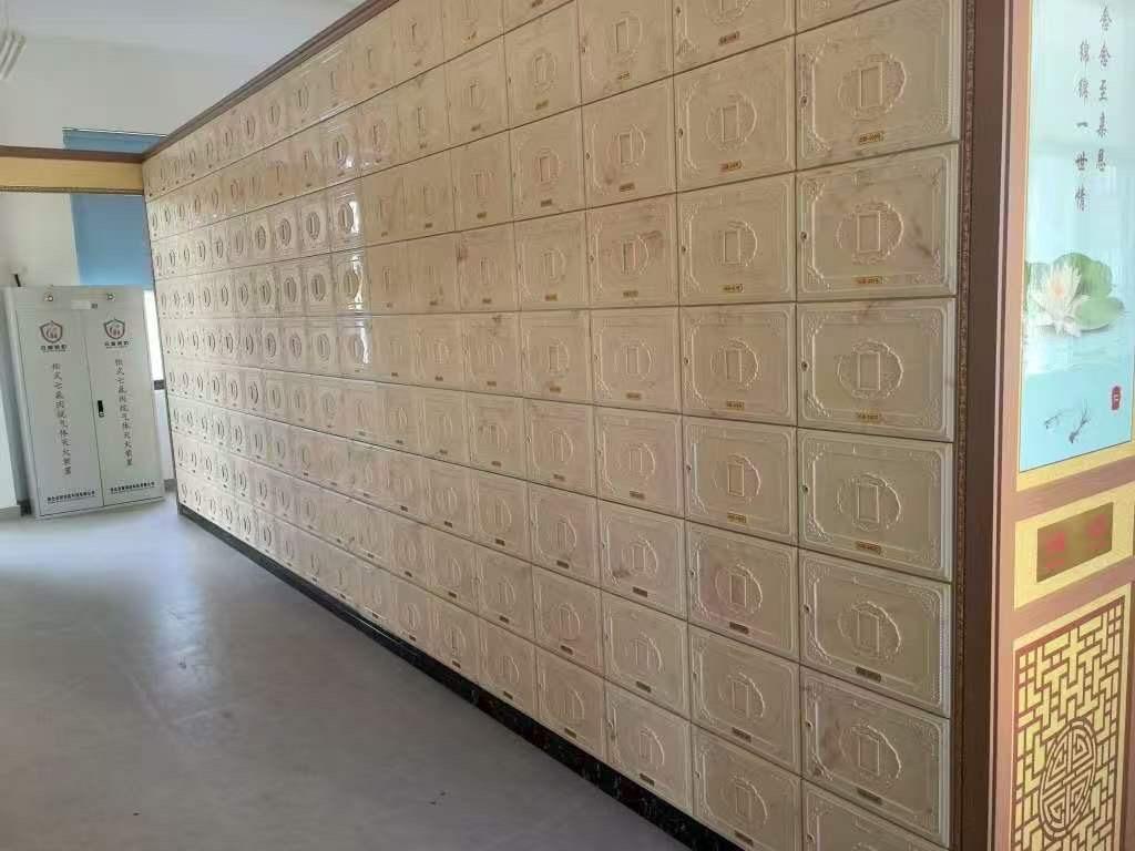 海盐县通元镇联新安息堂（安福园）园区图片
