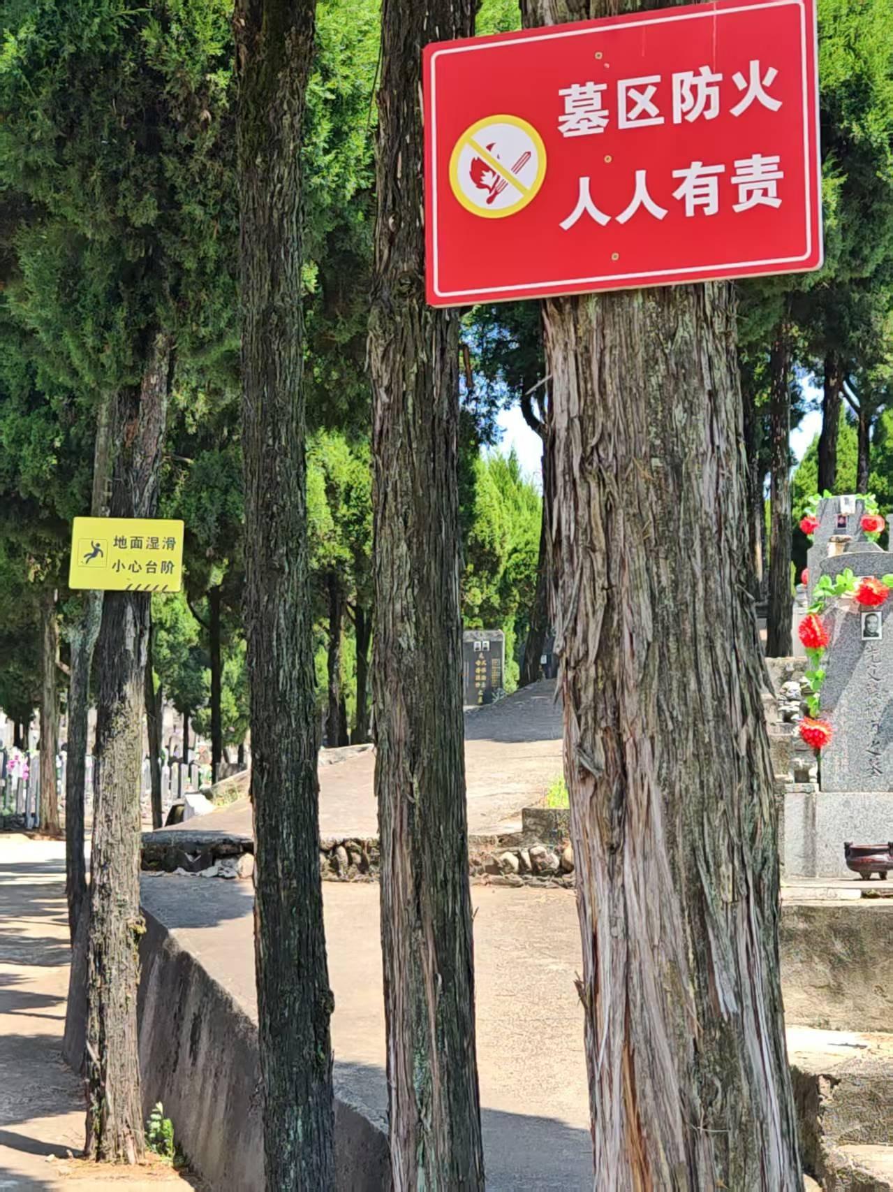 第一公墓园区图片