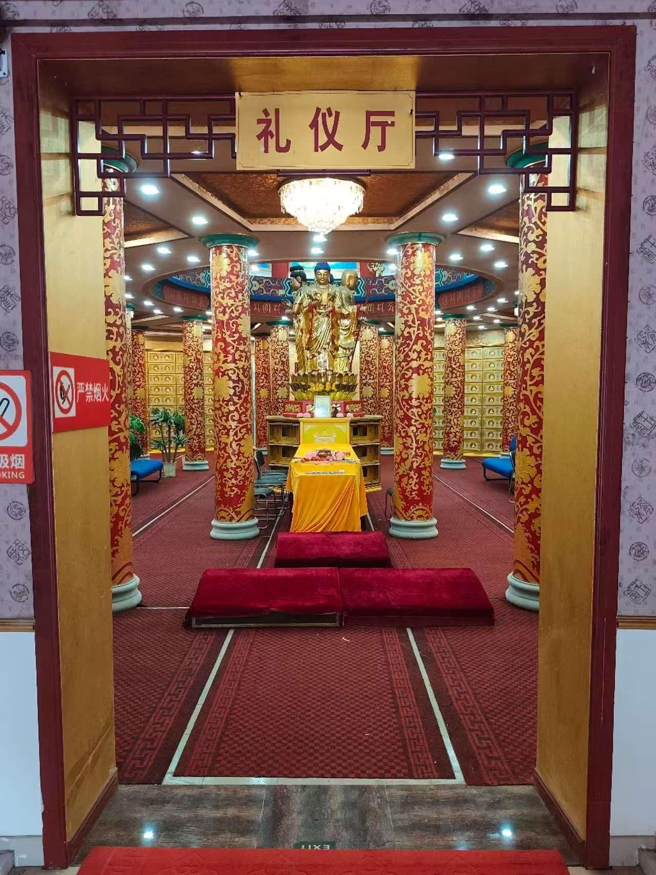 苏州皇冠山安乐园有限公司园区图片