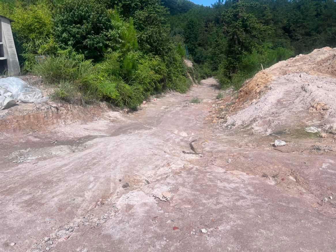 湖南镇节地生态安葬点园区图片