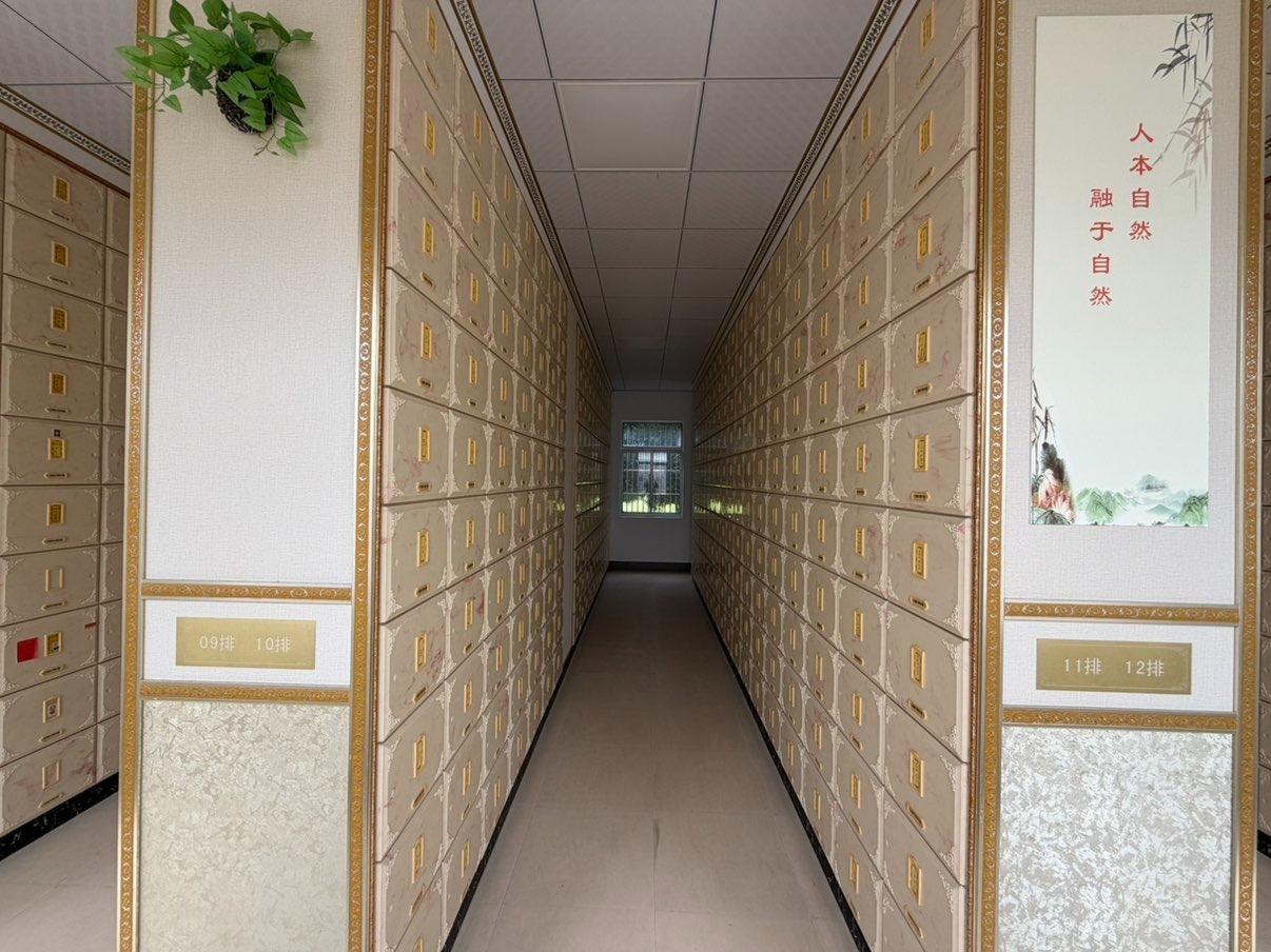新仓镇静息园园区图片
