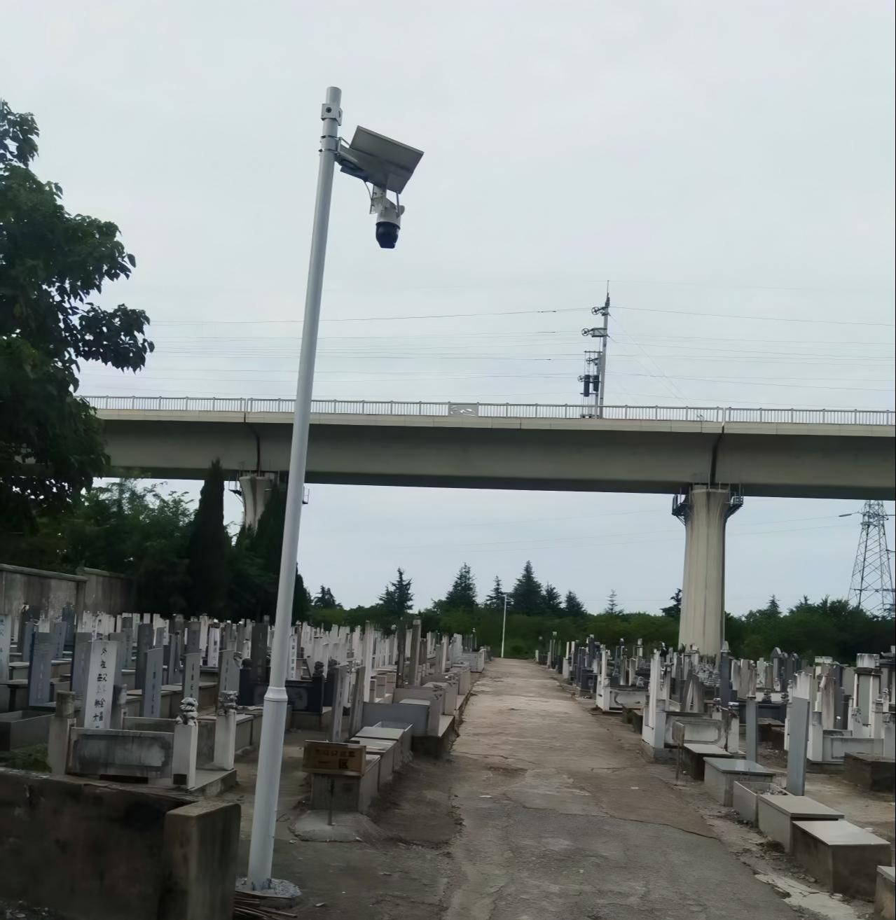 九江口公墓