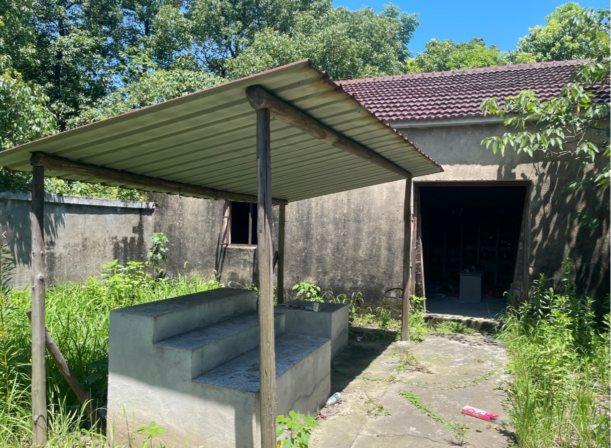 夏家斗村双板安息堂