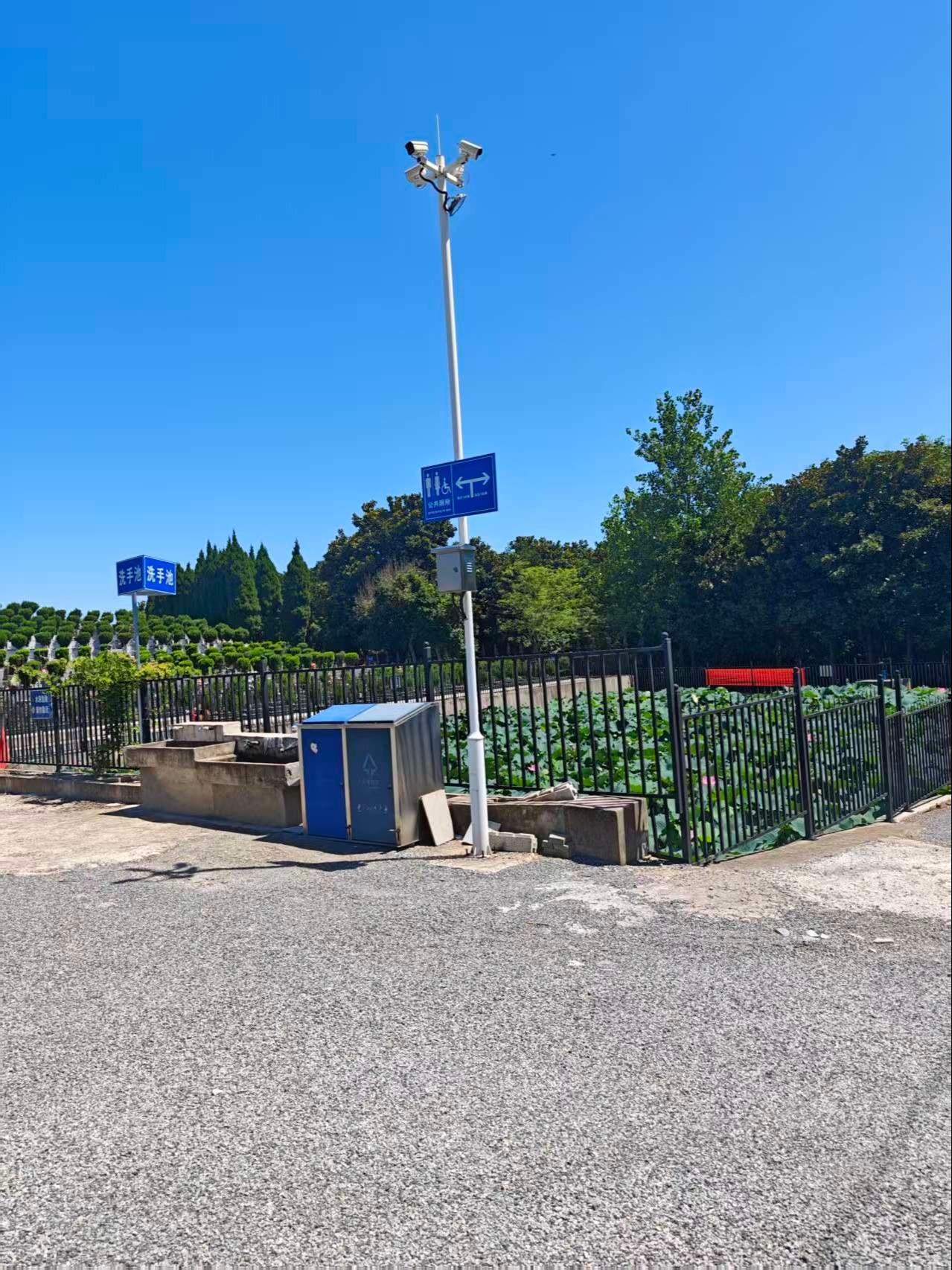 毛家山公墓园区图片