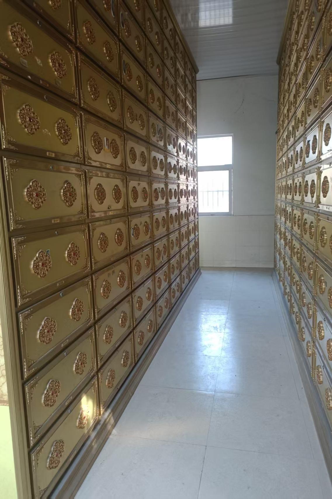 罗溪镇纪念堂园区图片
