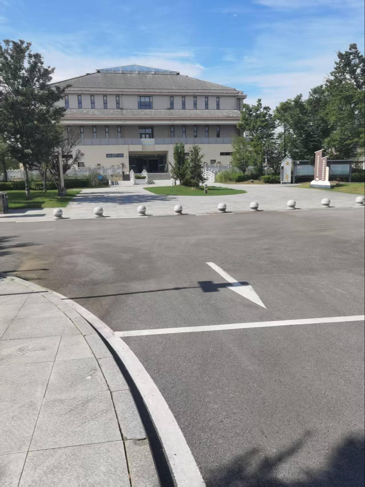 大仁山生命园永安堂