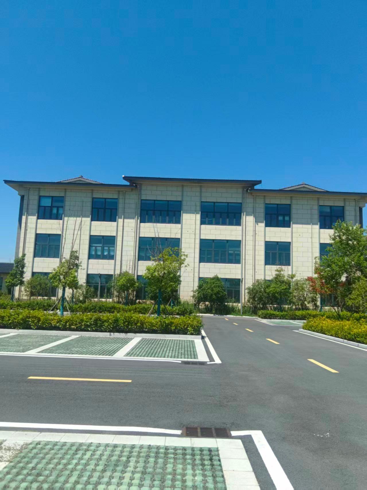 高淳区阳江镇第二纪念堂(泽嗣园）园区图片