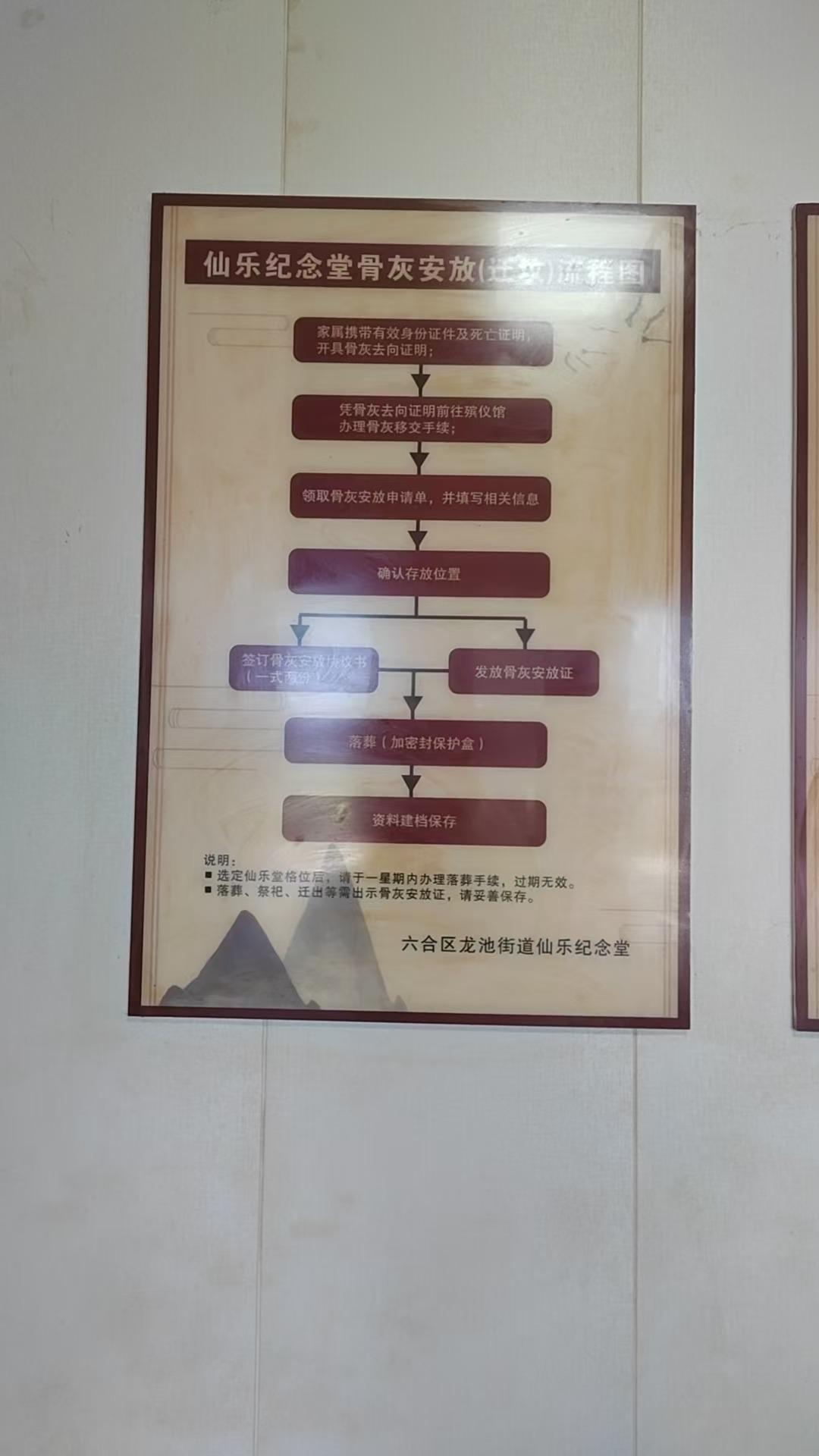 江苏省南京市六合区龙池街道槽坊仙乐纪念堂园区图片