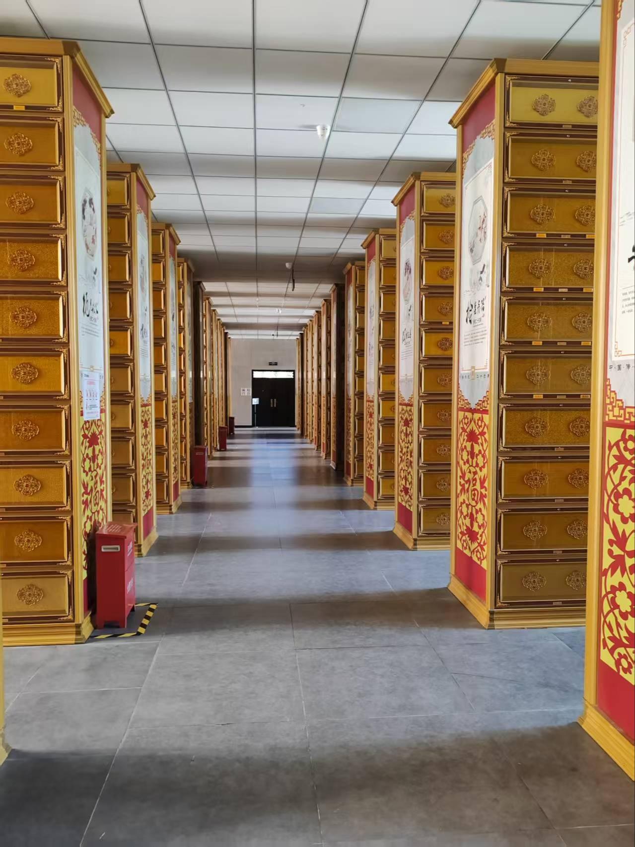 石桥纪念堂园区图片