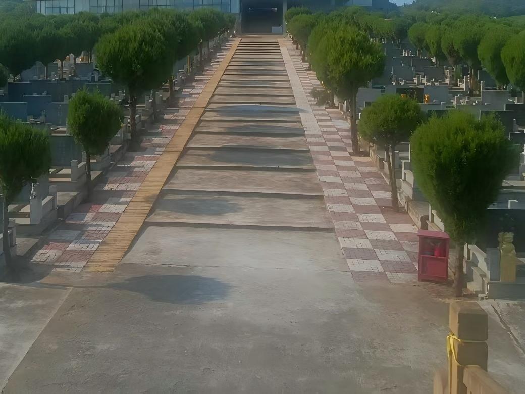 团子山公墓