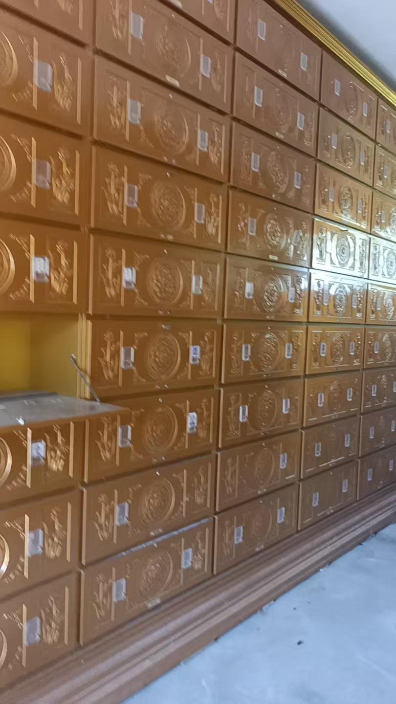 秦山新区安息堂园区图片