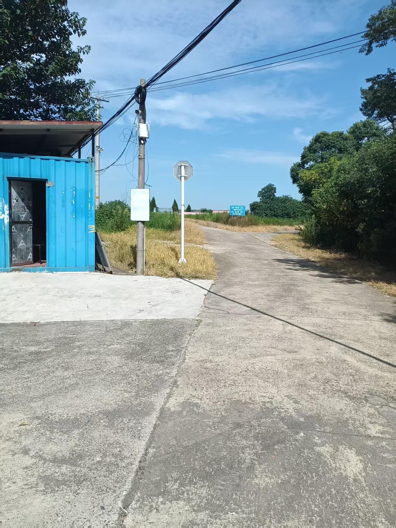 六合区马鞍街道尖山公墓园区图片