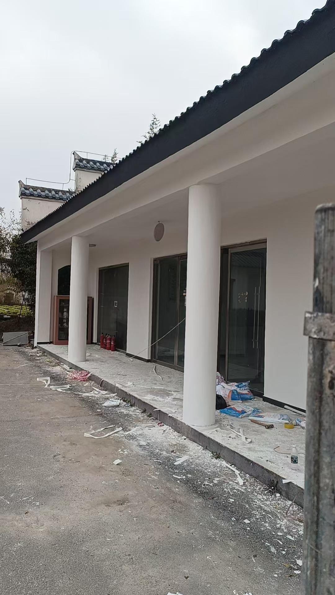 官山公墓园区图片
