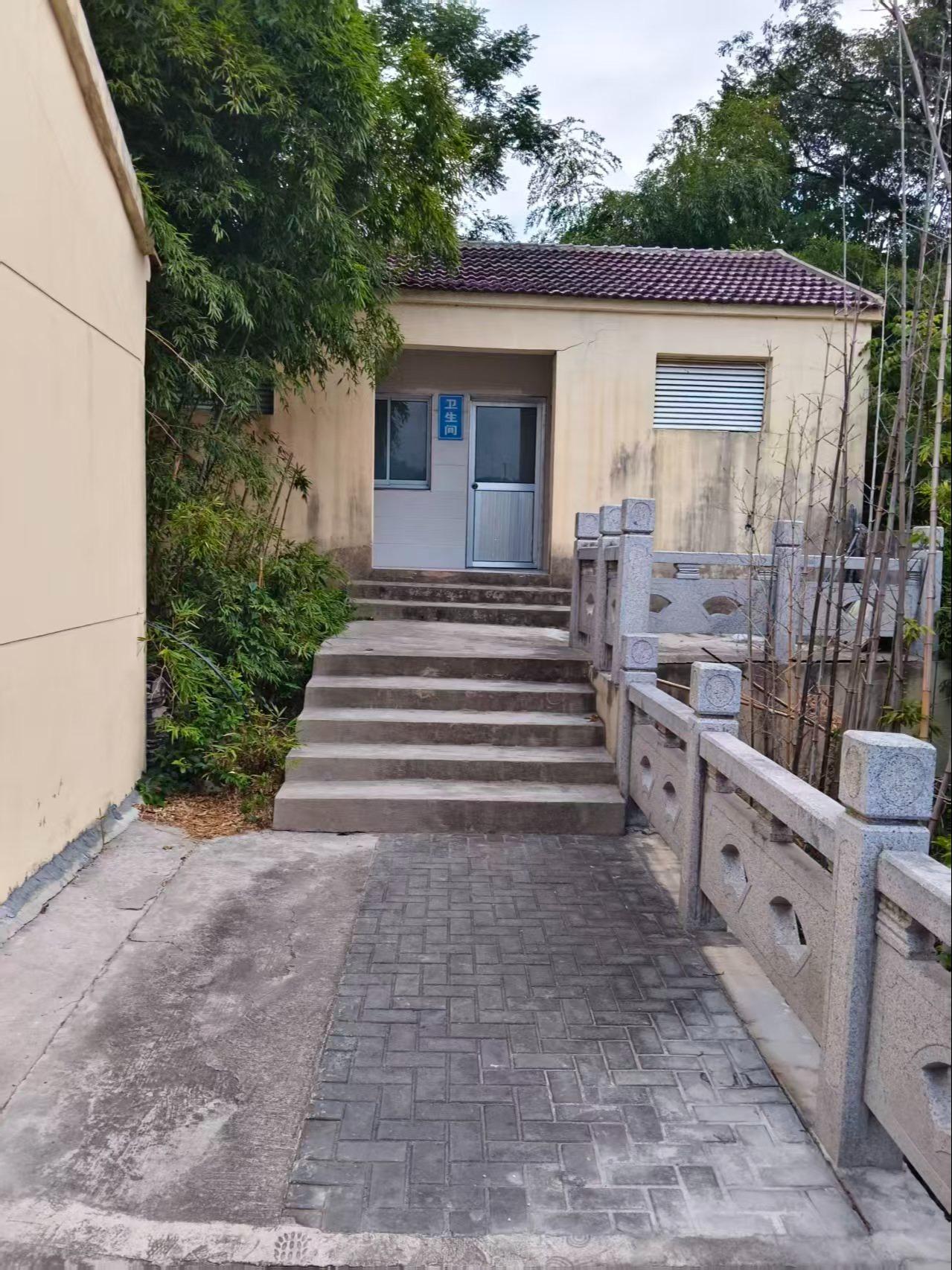 南京象山公墓园区图片