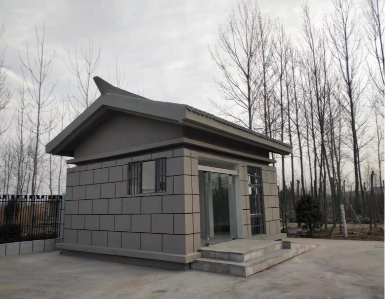 沭阳追思园塘沟公墓园区图片