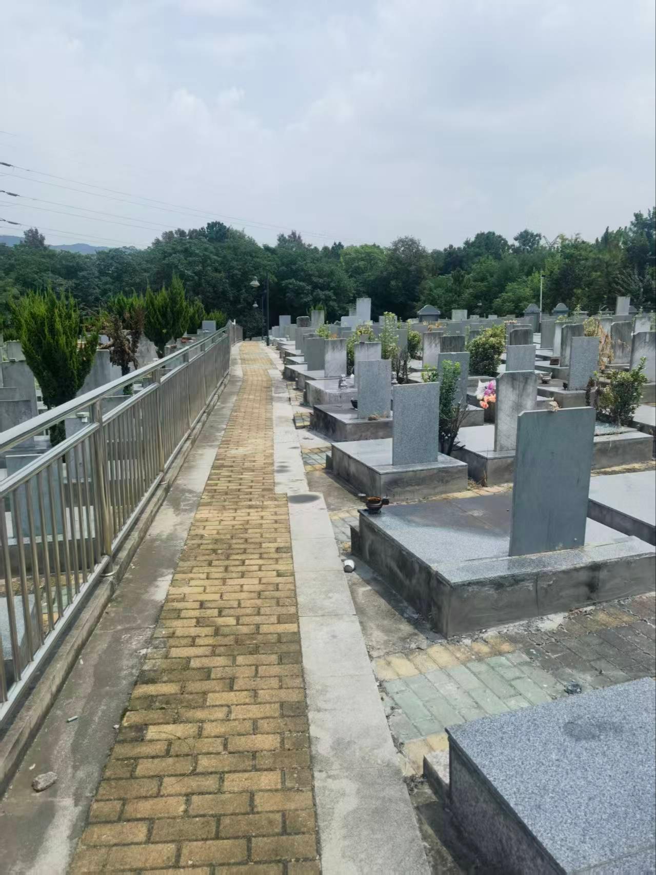 江苏省南京市溧水区花山公墓园区图片