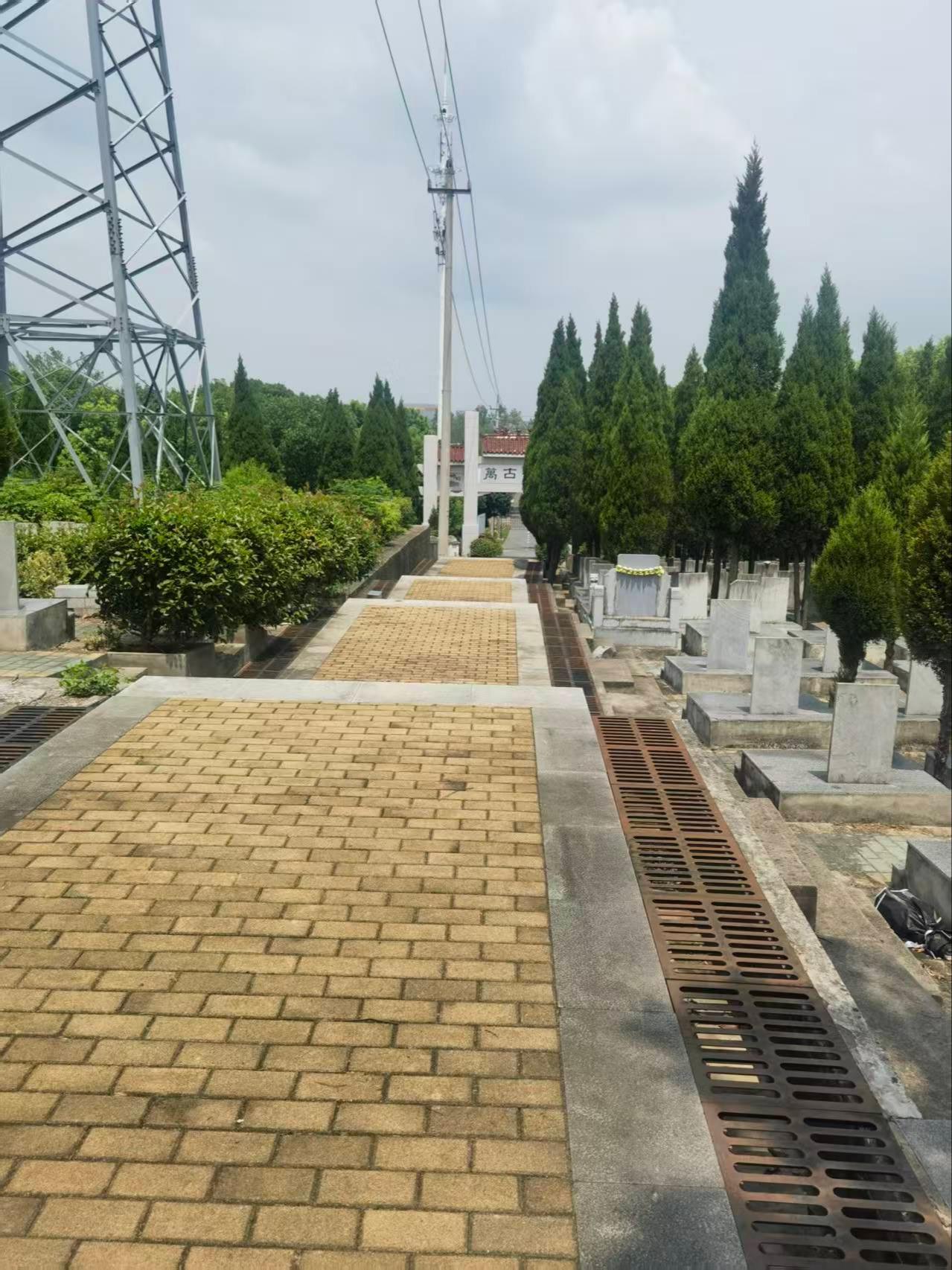 江苏省南京市溧水区花山公墓园区图片