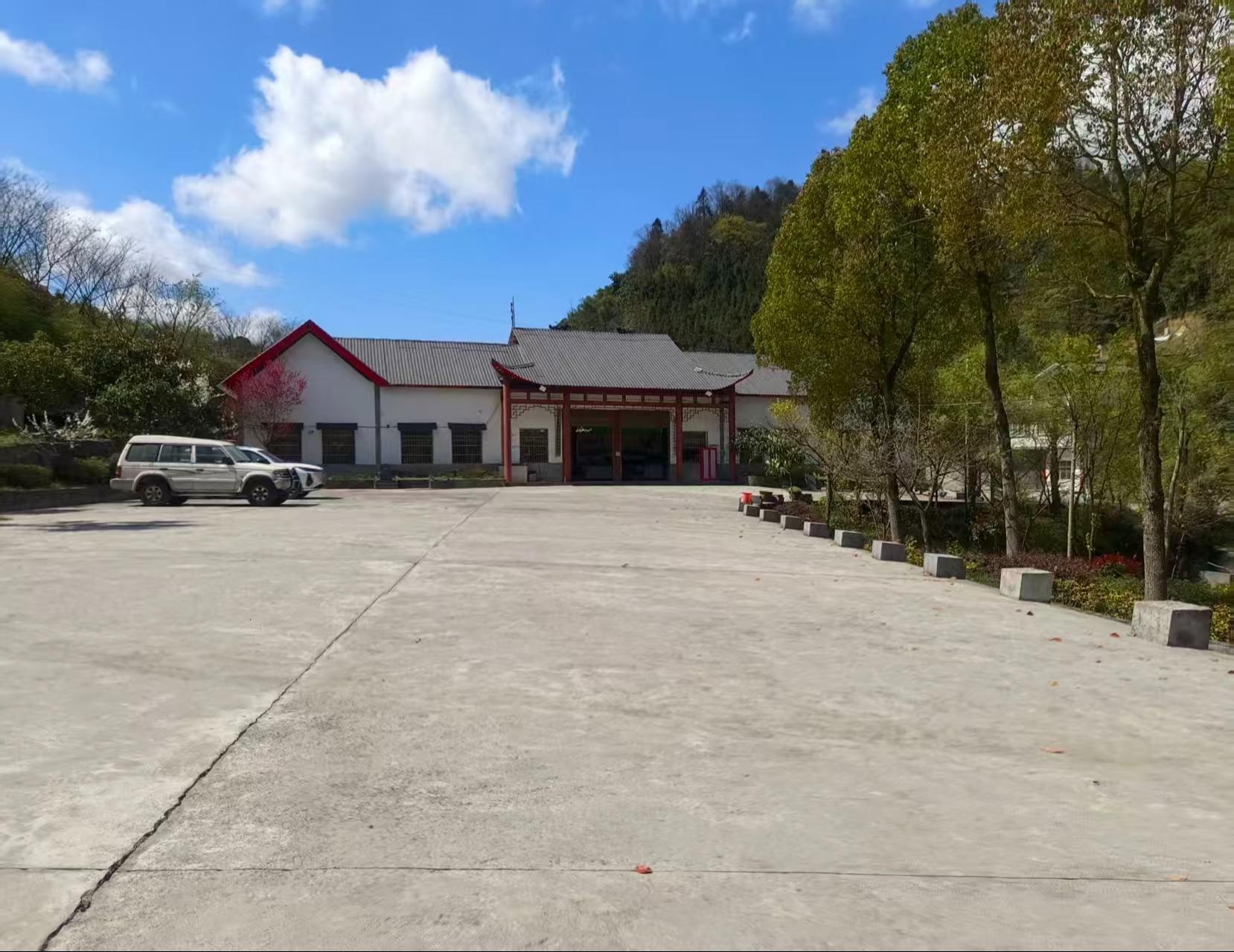 盐津县九龙山生态文化艺术陵园